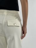 Pantalone Pennyblack - bianco - 6