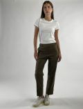 Pantalone Pennyblack - kaky - 2