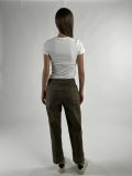 Pantalone Pennyblack - kaky - 4