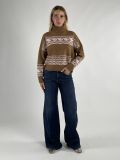 Pullover manica lunga Pennyblack - rosa - 3