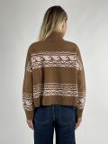 Pullover manica lunga Pennyblack - rosa - 4