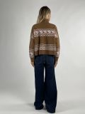 Pullover manica lunga Pennyblack - rosa - 5