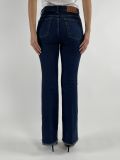 Pantalone jeans Pennyblack - blu scuro - 4