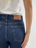 Pantalone jeans Pennyblack - blu scuro - 5