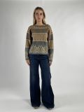 Maglia manica lunga Pennyblack - tabacco - 2
