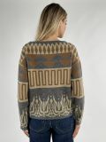 Maglia manica lunga Pennyblack - tabacco - 3