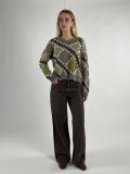 Pullover manica lunga Pennyblack - kaky - 2