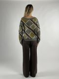 Pullover manica lunga Pennyblack - kaky - 4