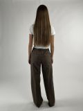 Pantalone Pennyblack - marrone - 4