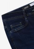 Jeans elasticizzati a vita alta. mode... - dark blu - 1