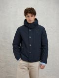 Giubbino imbottito Blauer - blu - 0