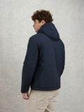 Giubbino imbottito Blauer - blu - 3