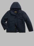 Giubbino imbottito Blauer - blu - 4