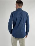 Camicia manica lunga Michael Kors - indigo - 2