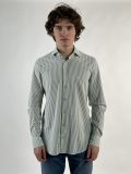 Camicia manica lunga Michael Kors - green - 0