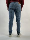 Pantalone jeans Levi's - denim - 4