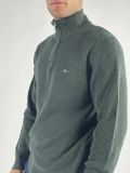 Lupetto zip Levi's - green - 1