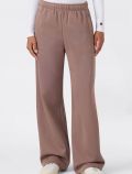 Pantalone lungo sportivo Champion - marrone - 0