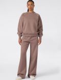 Pantalone lungo sportivo Champion - marrone - 2