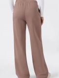 Pantalone lungo sportivo Champion - marrone - 3