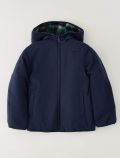 Giaccone imbottito I Do - blu - 2