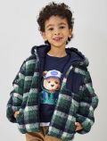Maglia in felpa I Do - navy - 2