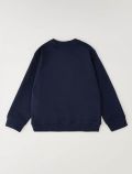 Maglia in felpa I Do - navy - 3