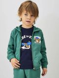 T-shirt manica lunga I Do - navy - 2