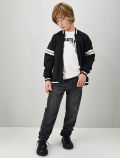 Pantalone jeans I Do - grigio scuro - 3