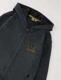 Maglia in felpa aperta I Do - grigio - 1