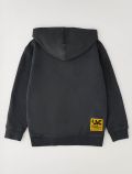 Maglia in felpa aperta I Do - grigio - 2