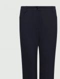Pantalone Marella Sport - blu - 1