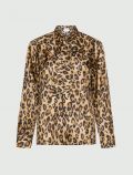 Camicia manica lunga Marella Sport - maculato - 0