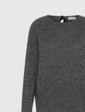 Pullover manica lunga Marella Sport - carbone - 1