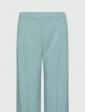 Pantalone Marella - verde acqua - 1