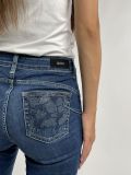 Pantalone jeans Liu Jo - blu - 4