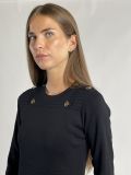 Abito Liu Jo - nero - 1