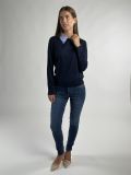 Maglia manica lunga Liu Jo - blu - 2
