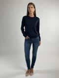 Maglia manica lunga Liu Jo - blu - 3