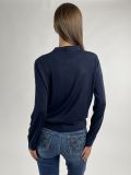 Maglia manica lunga Liu Jo - blu - 5