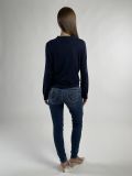 Maglia manica lunga Liu Jo - blu - 6