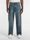 Pantalone jeans Dickies - blu medio - 0