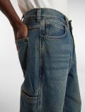 Pantalone jeans Dickies - blu medio - 1