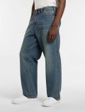 Pantalone jeans Dickies - blu medio - 2