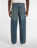 Pantalone jeans Dickies - blu medio - 5