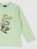 T-shirt manica lunga Chicco - verde - 1