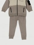Tuta ginnica Chicco - beige - 2