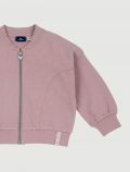 Maglia in felpa aperta Chicco - rosa - 1