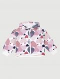 Maglia in felpa aperta Chicco - rosa - 0