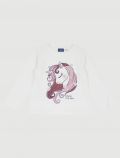 T-shirt manica lunga Chicco - panna - 0